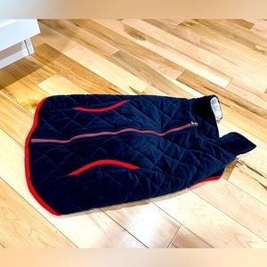 Halo dog winter jacket